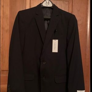 Boys Calvin Klein sport coat size 16